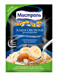 Каша овсяная МИСТРАЛЬ Протеиновая 40 г